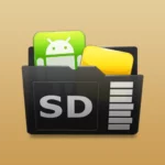 AppMgr III Mod Apk
